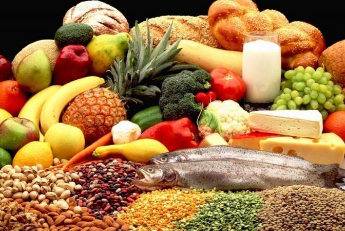 Питание туристов