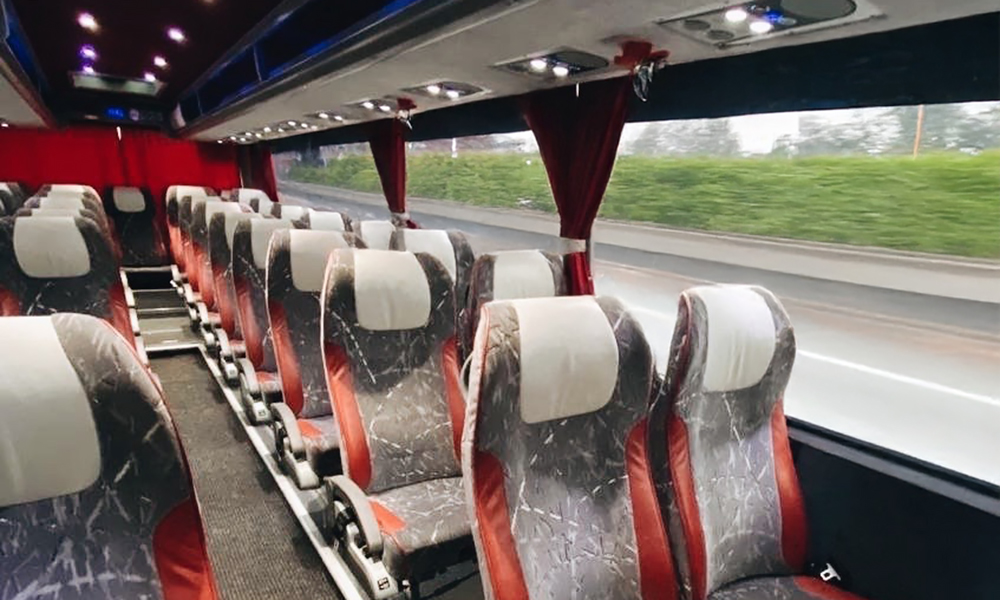 автобус з Києва понеділок