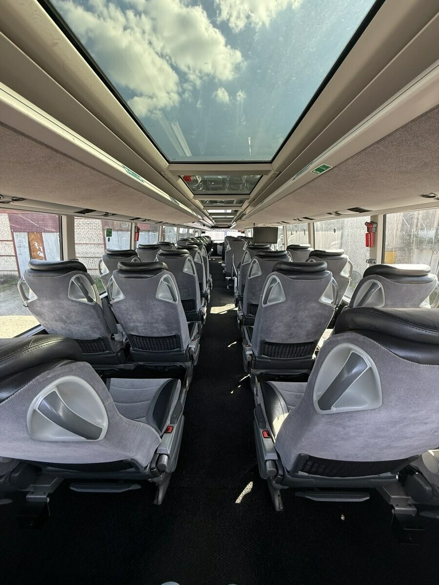 Setra S 531DT з Києва/Львова/Рівного до Анталії
