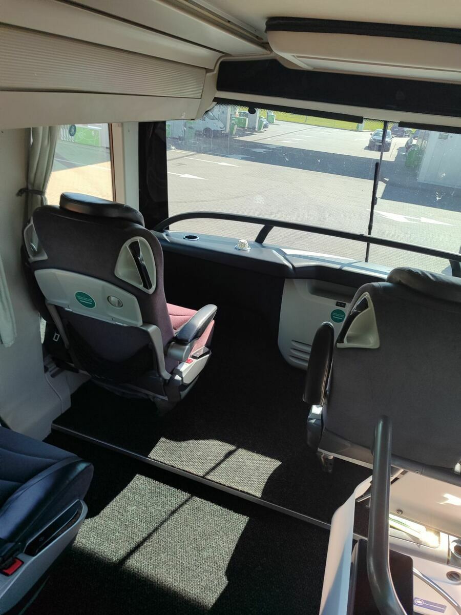 Setra S 531DTКам’янець-Подільський, Чернівці, Львів