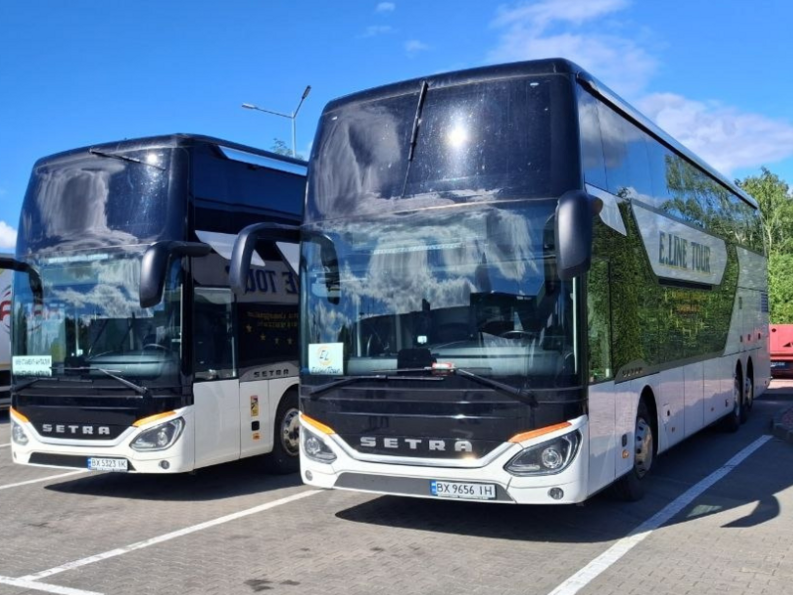 ВХ9656ІН Виїзд з Анталії: четвер, неділя