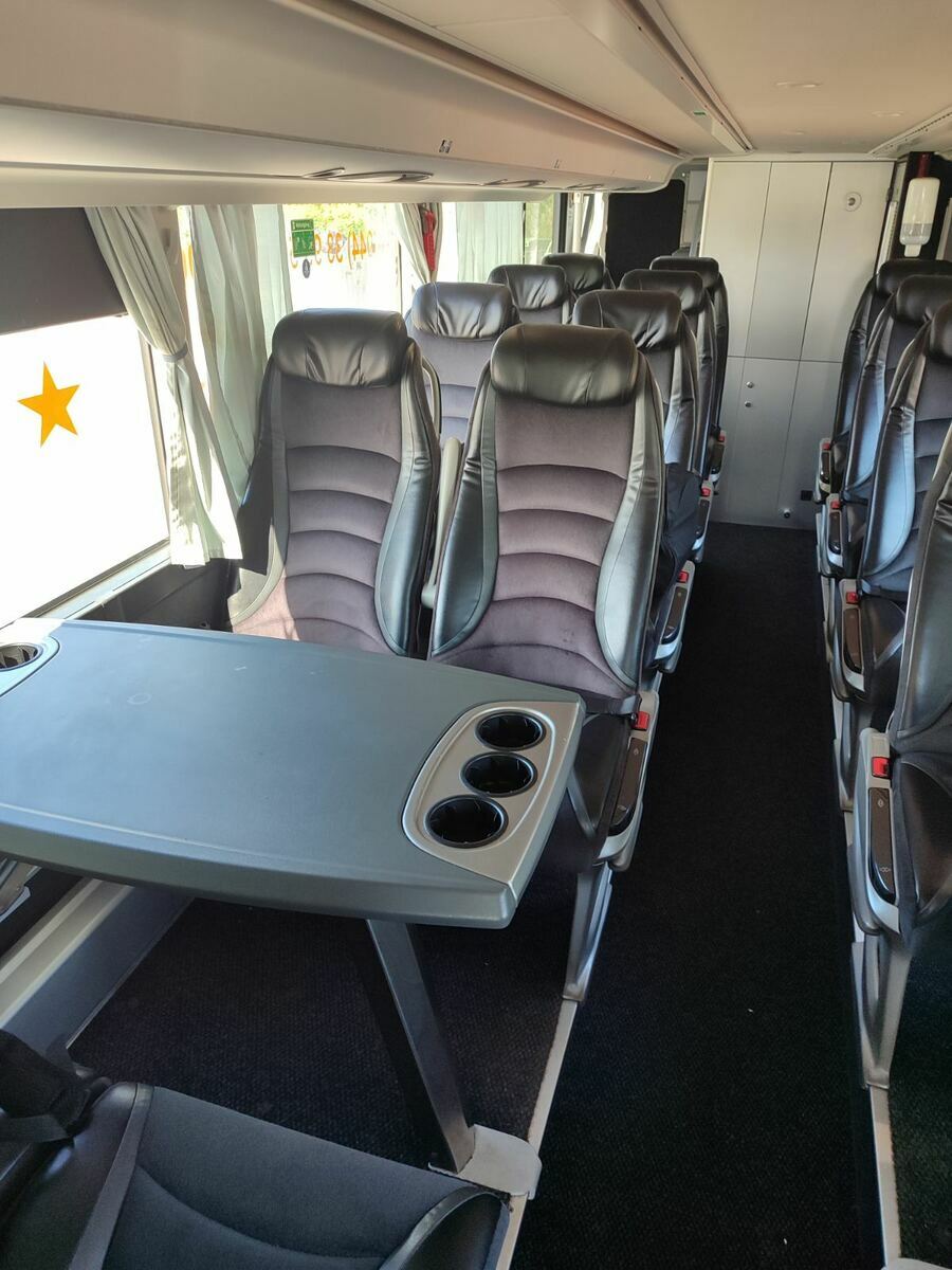 Setra S 531DT Рогатин, Івано-Франківськ, Коломия