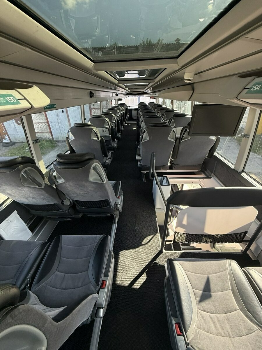 SETRA S 531DT BX5323IK ВІП з Києва/Львова/Рівного